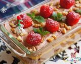 重ねて簡単チョコクリームのスコップケーキ作り方11写真