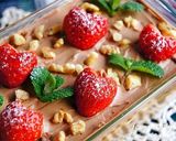 重ねて簡単チョコクリームのスコップケーキ作り方12写真