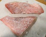 薬膳・赤魚の餡かけパリパリ焼き作り方3写真