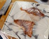 薬膳・赤魚の餡かけパリパリ焼き作り方8写真