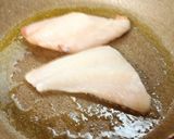 薬膳・赤魚の餡かけパリパリ焼き作り方5写真