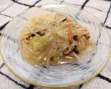 薬膳・赤魚の餡かけパリパリ焼き作り方21写真