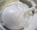 焼き色を表にしたロールケーキ作り方2写真