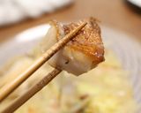 薬膳・赤魚の餡かけパリパリ焼き作り方23写真