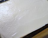 焼き色を表にしたロールケーキ作り方3写真