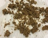 出汁ガラ再利用 昆布のカリカリふりかけ！作り方2写真