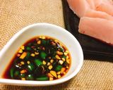 【激辛注意！！】青唐ニンニク醤油作り方3写真