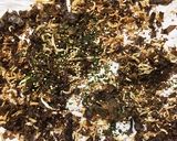 出汁ガラ再利用 昆布のカリカリふりかけ！作り方5写真