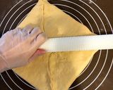 カラメル クロワッサン作り方19写真