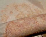 レンジで5分！柔らか豆腐入りミートローフ作り方5写真
