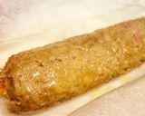 レンジで5分！柔らか豆腐入りミートローフ作り方8写真