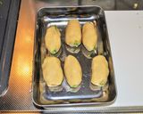 じゃがいもにアンチョビマヨ和えの肉巻き作り方5写真