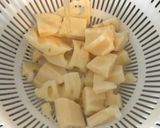 ご飯が美味しい♪鶏肉と蓮根の甘辛照り焼き作り方3写真