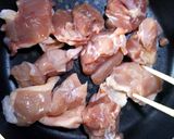 ご飯が美味しい♪鶏肉と蓮根の甘辛照り焼き作り方4写真