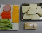 インスタ映えケーキイッチ作り方1写真