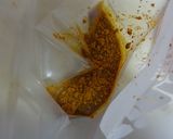 簡単♪カレー風味✿ローストチキン作り方10写真