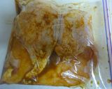 簡単♪カレー風味✿ローストチキン作り方12写真