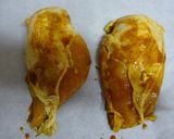 簡単♪カレー風味✿ローストチキン作り方13写真