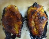 簡単♪カレー風味✿ローストチキン作り方14写真
