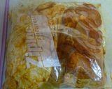 簡単♪カレー風味✿ローストチキン作り方5写真
