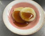 高齢者向け☆じゃがいも餅のみたらし作り方7写真