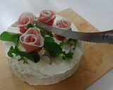 インスタ映えケーキイッチ作り方8写真