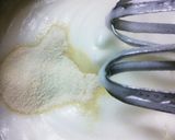 小松菜の米粉シフォン ♪作り方5写真