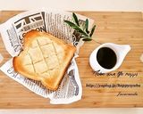 HMでメロンパン☆トースト作り方3写真