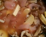 鶏胸肉・舞茸・さつまいもの混ぜご飯作り方5写真