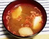 トーフはすくって・・・作り方7写真