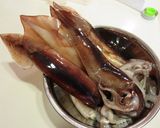 イカの塩辛　白づくり作り方1写真