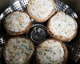 ふわふわはんぺんしいたけ作り方5写真