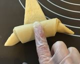 カラメル クロワッサン作り方44写真