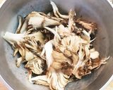 3分で完了！ 今時期に舞茸のっけ豆腐✨作り方2写真