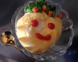 【1歳】ベビーのオムライスランチ作り方4写真