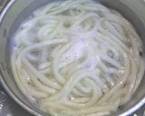 メンタマーうどん作り方1写真