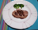 豪華簡単ローストポーク　バルサミコソース作り方8写真