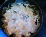 春巻きの皮で作る簡単キッシュ♥作り方5写真