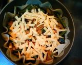 春巻きの皮で作る簡単キッシュ♥作り方4写真
