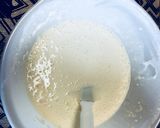 サプライズ！お好み焼き風ホットケーキ作り方4写真