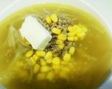 挽肉とモヤシの塩バターラーメン　袋麺使用作り方9写真