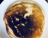サプライズ！お好み焼き風ホットケーキ作り方6写真