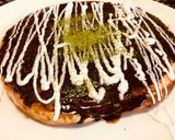 サプライズ！お好み焼き風ホットケーキ作り方7写真