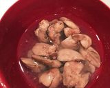 鶏レバーのみそ漬け作り方2写真