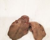 鶏レバーのみそ漬け作り方3写真