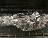 栄養満点☆濃密！焼きバターナッツ南瓜作り方3写真