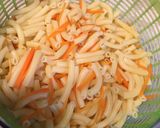 大人味のマカロニサラダ作り方3写真