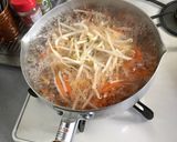 もやしとにんじんのナムル作り方3写真