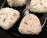 さばみりん干しのお結び作り方4写真