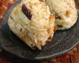 さばみりん干しのお結び作り方5写真
